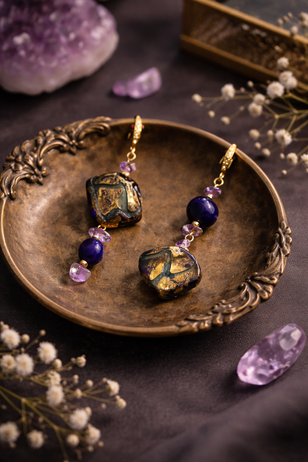 Zenyi Earring Collection