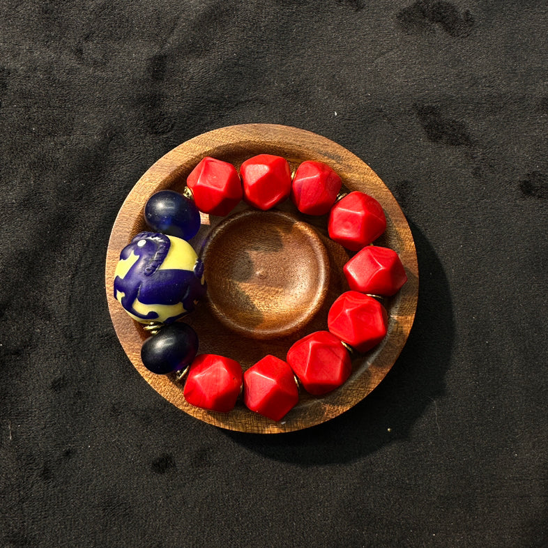 Qīngyào Xíngmǎ Bracelet