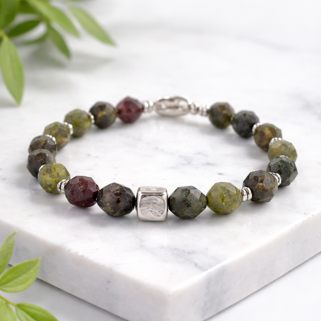 Forest Gleam  Bracelet