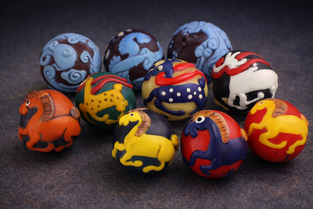 Qīngyào Xíngmǎ Bracelet