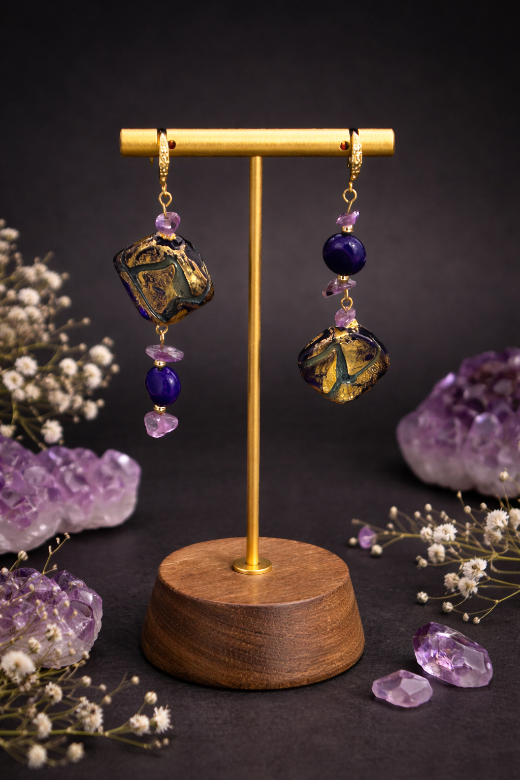 Night Phase Object Earing