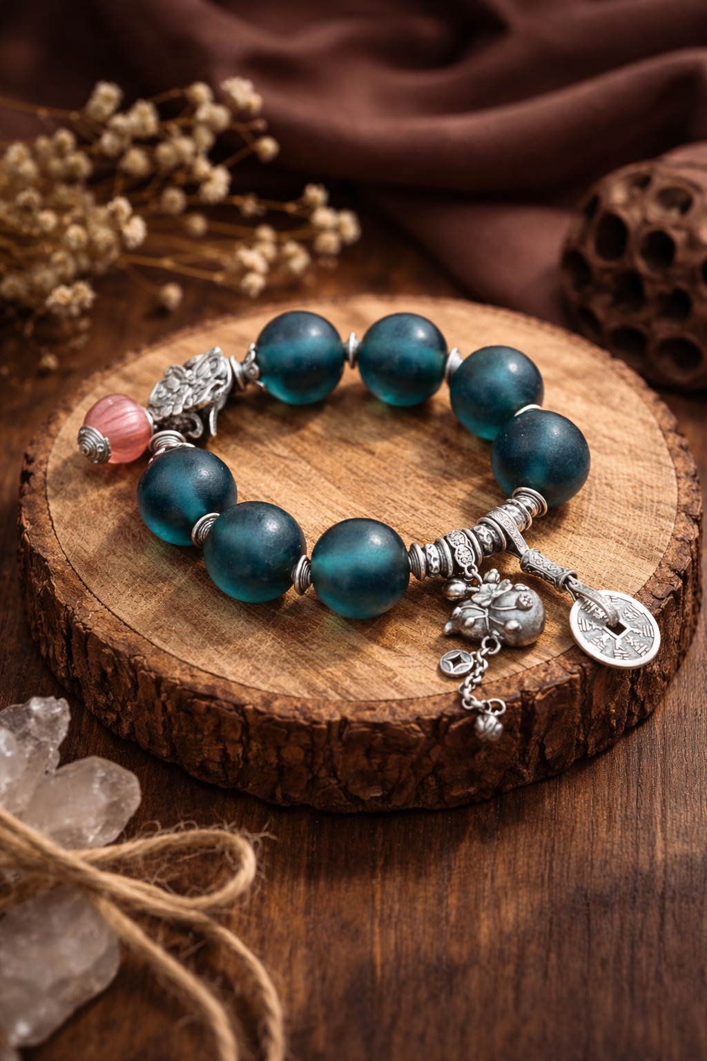 Qīngshēng Bracelet