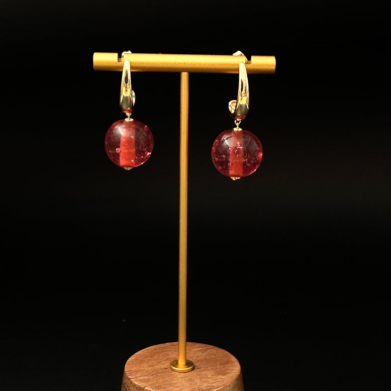 Chìxiàng Drop Earrings