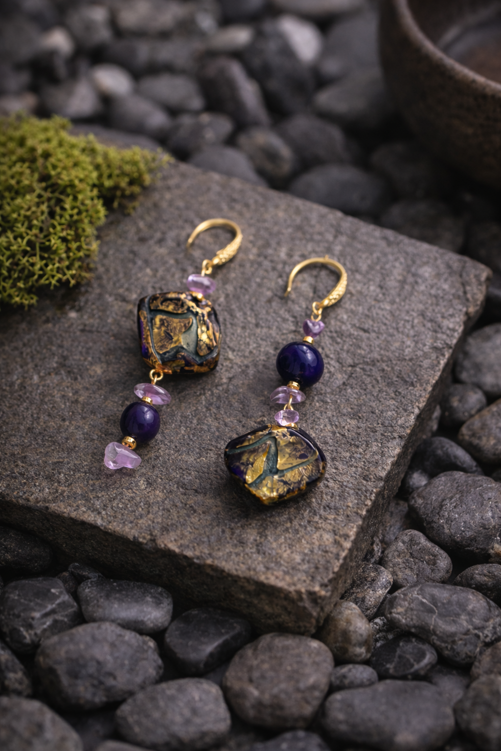 Night Phase Object Earing