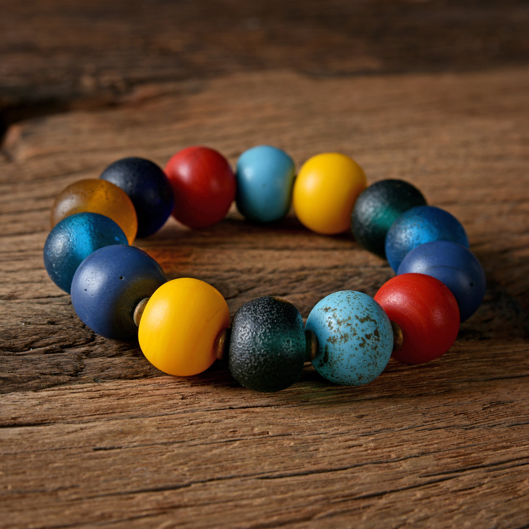 Rhythm of the Earth Bracelet