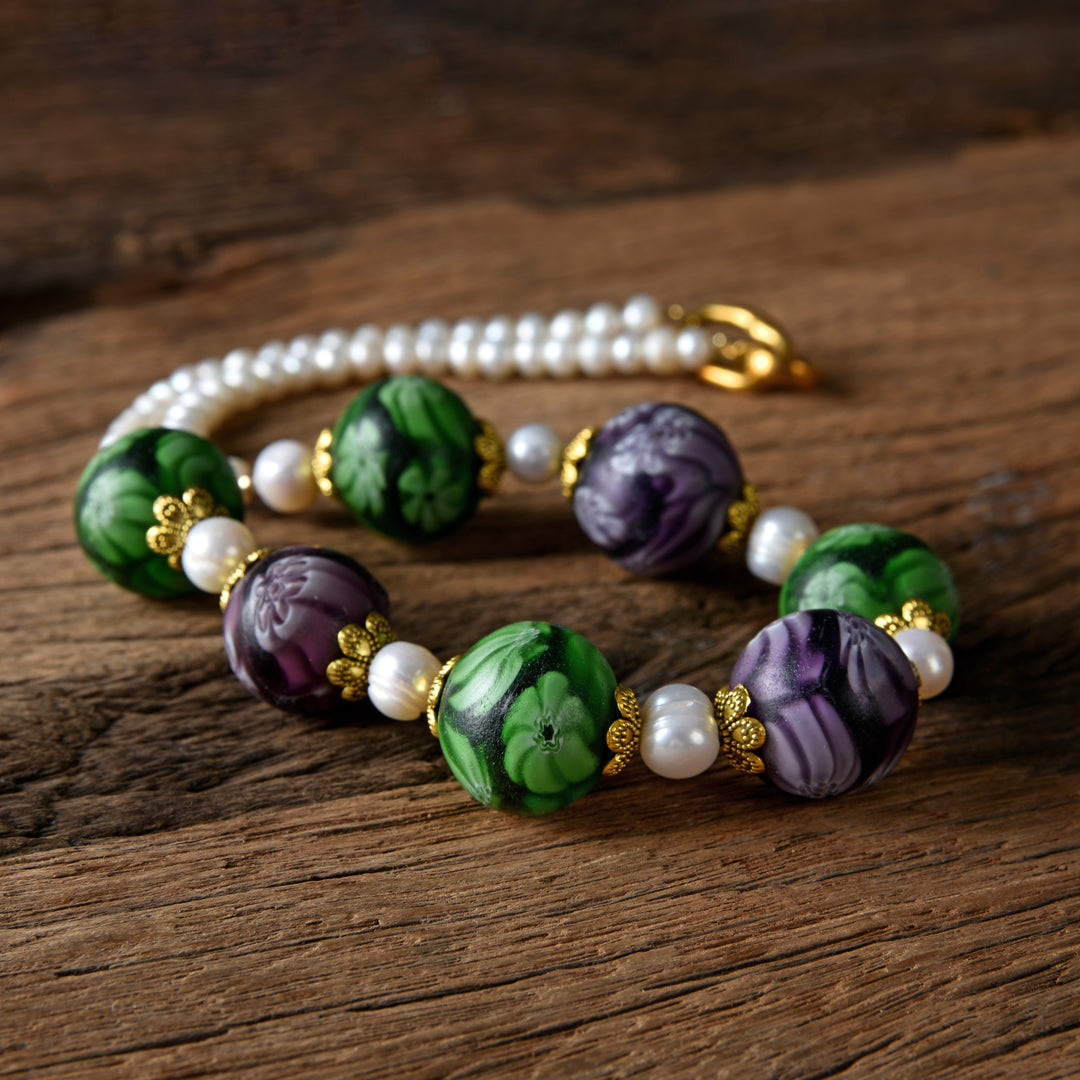 Grace Beneath the Moon Necklace