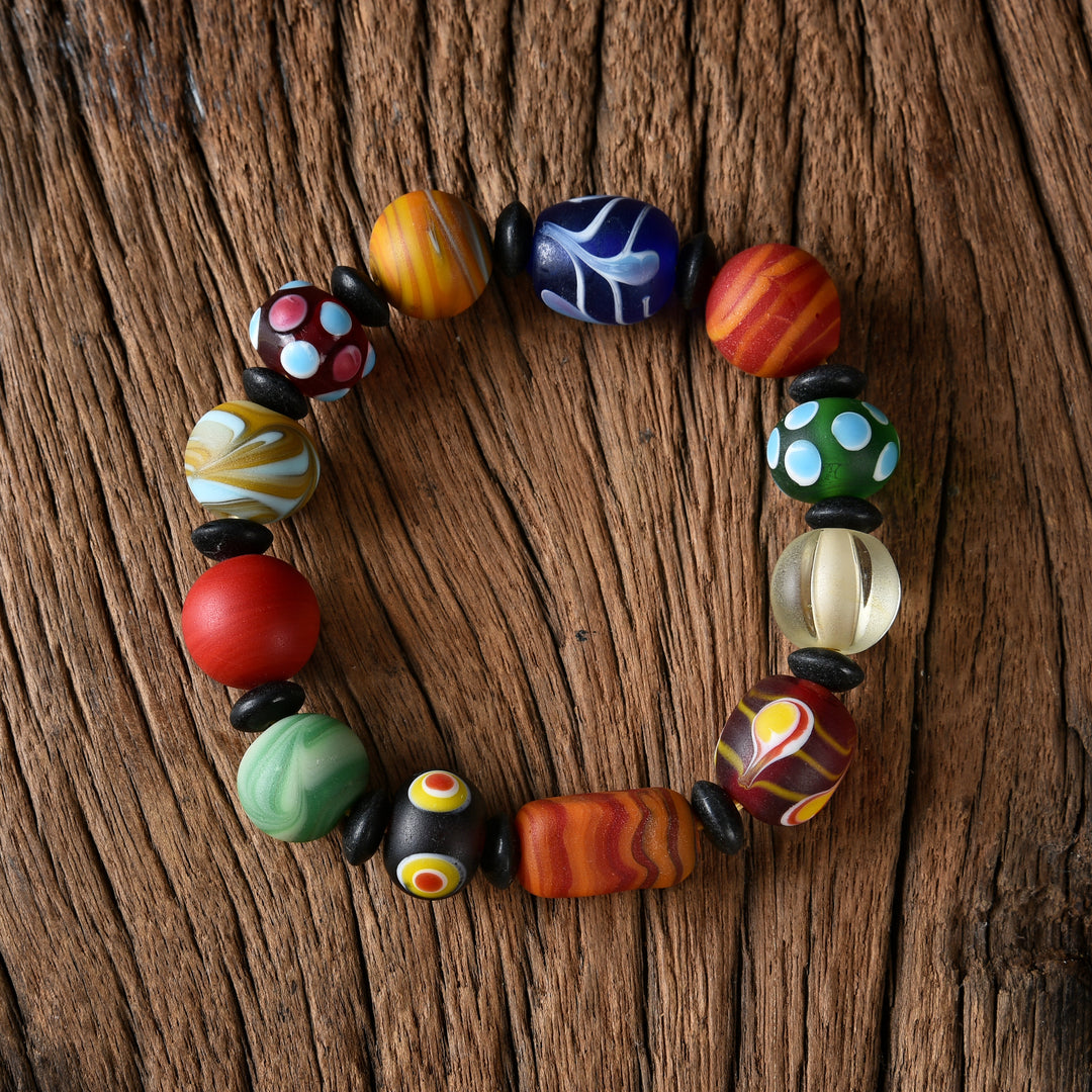 Tranquil Flame Bracelet