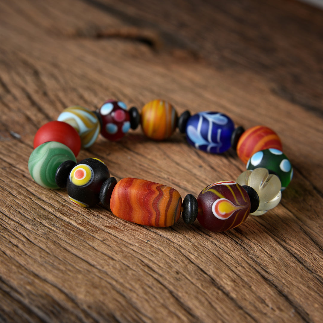 Tranquil Flame Bracelet