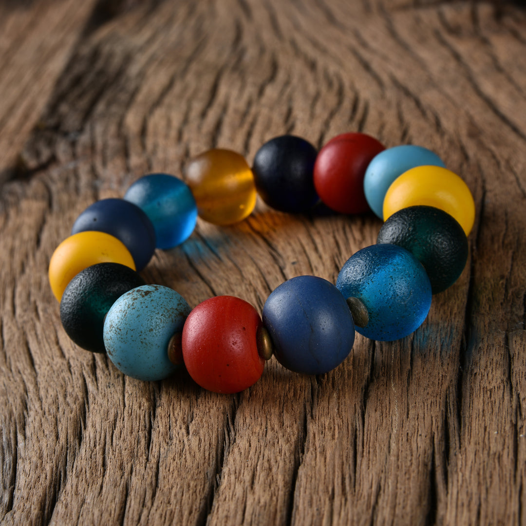 Rhythm of the Earth Bracelet