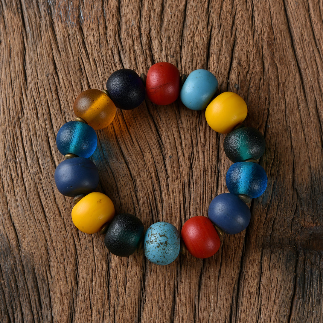 Rhythm of the Earth Bracelet