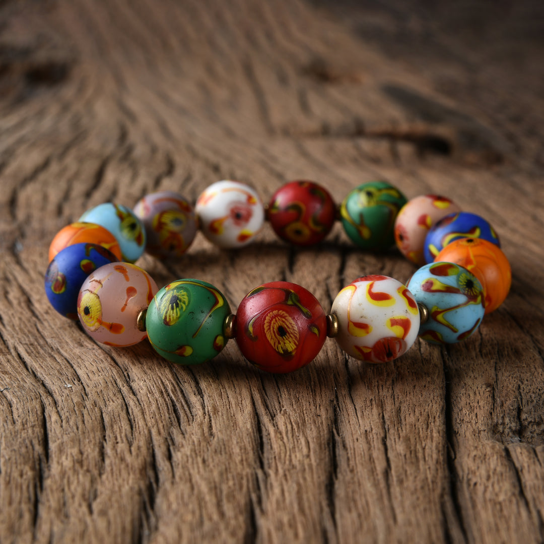 The Language of Blossoms Bracelet