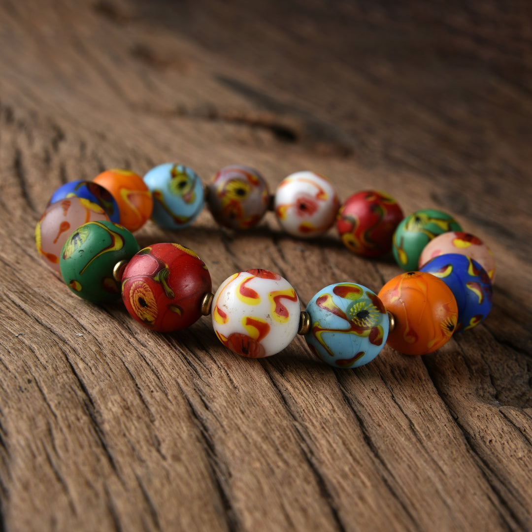 The Language of Blossoms Bracelet