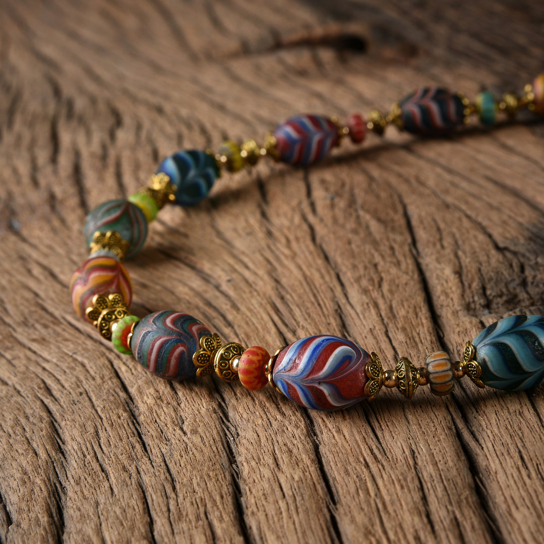 Firecurrent Necklace