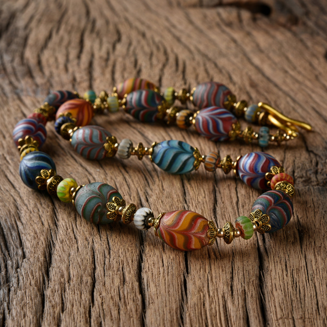 Firecurrent Necklace