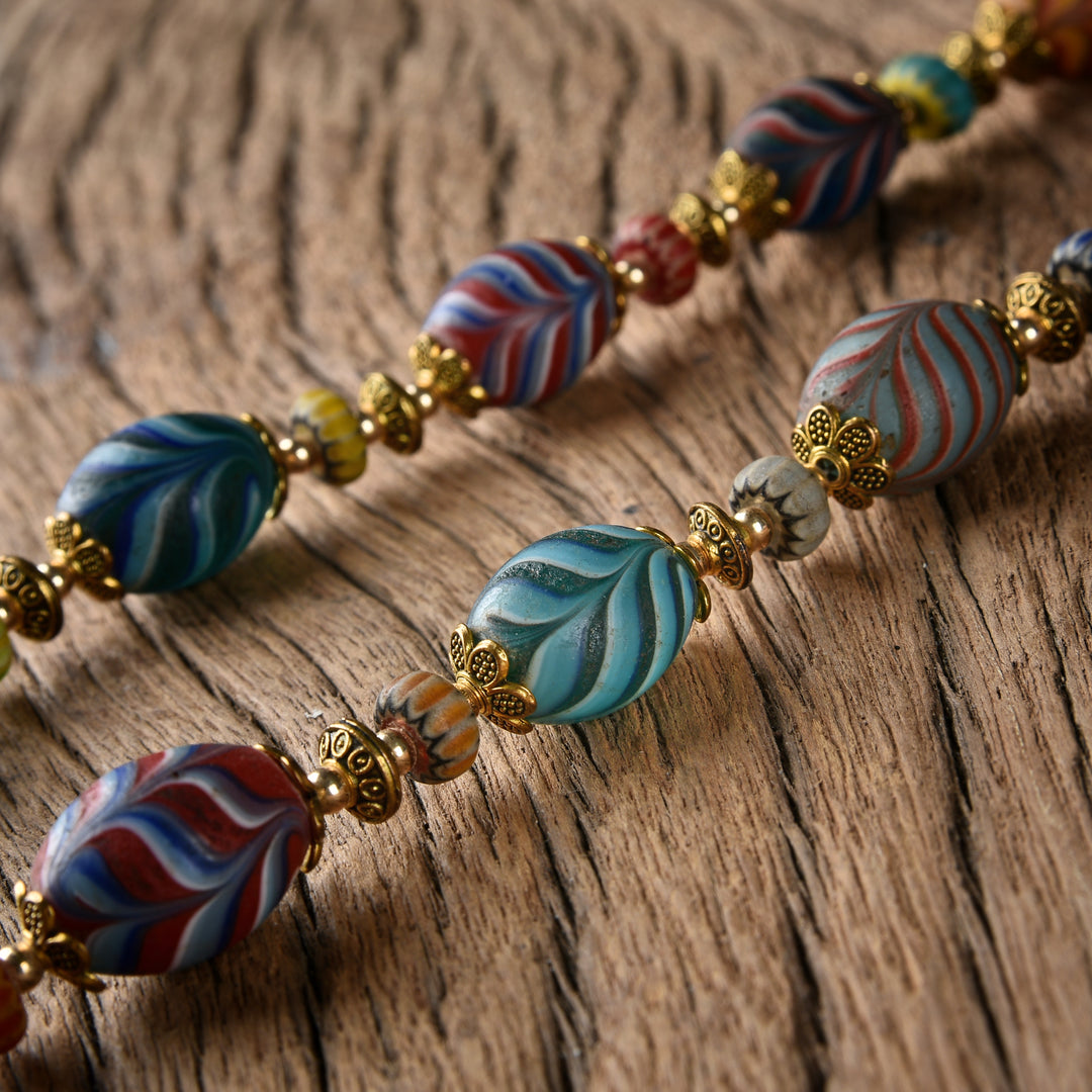 Firecurrent Necklace