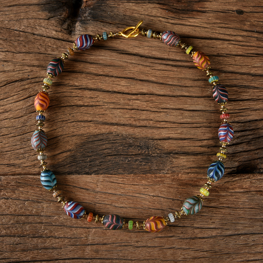 Firecurrent Necklace