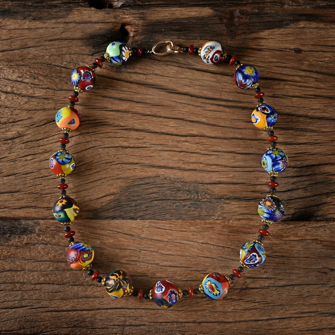 Garden in Riot Necklace