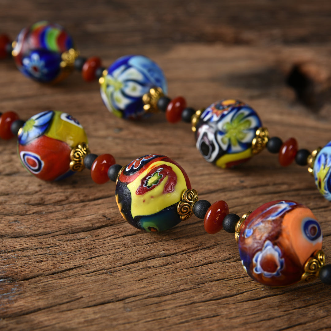 Garden in Riot Necklace