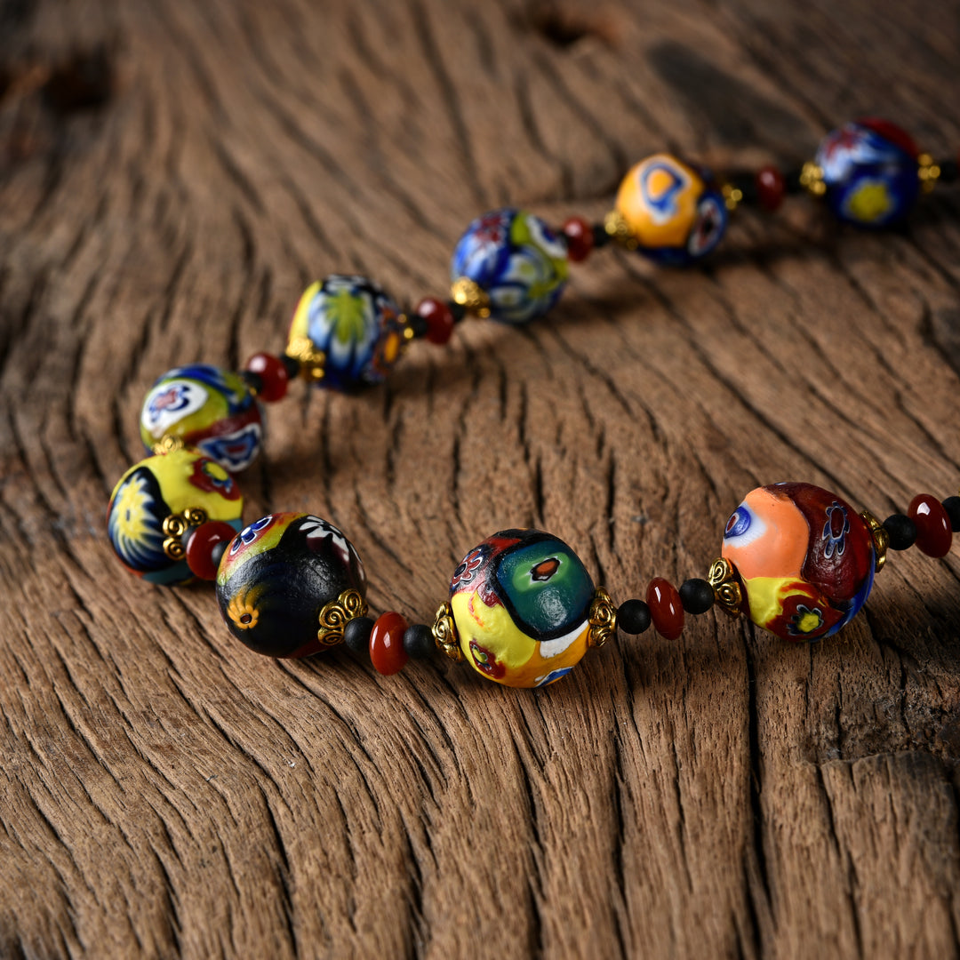 Garden in Riot Necklace