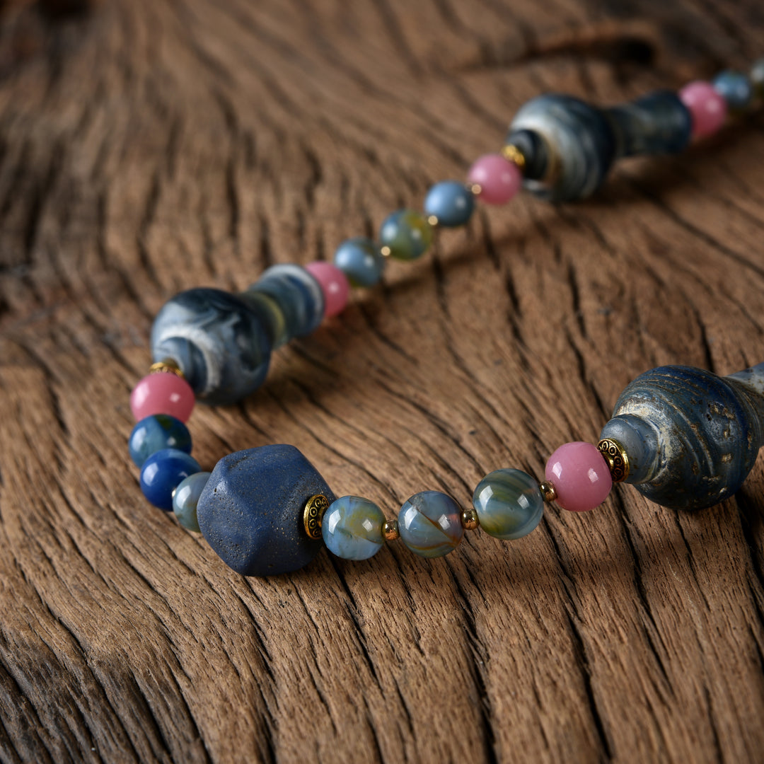 Silent Flow Necklace