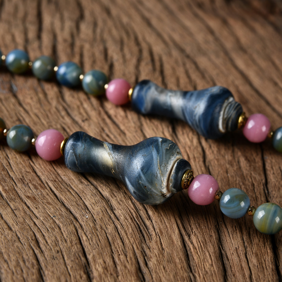 Silent Flow Necklace