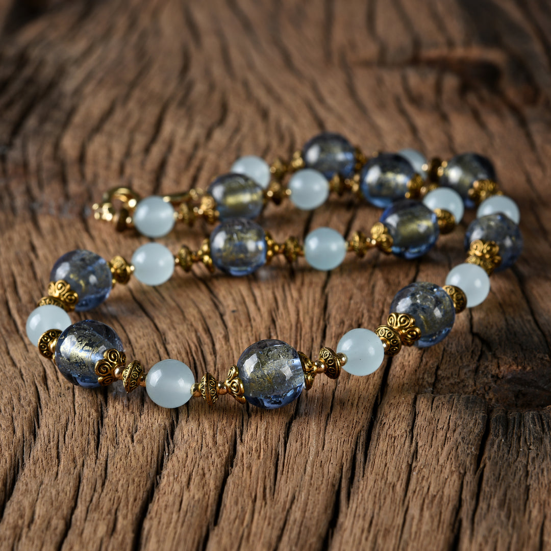 Celestial Radiance Necklace