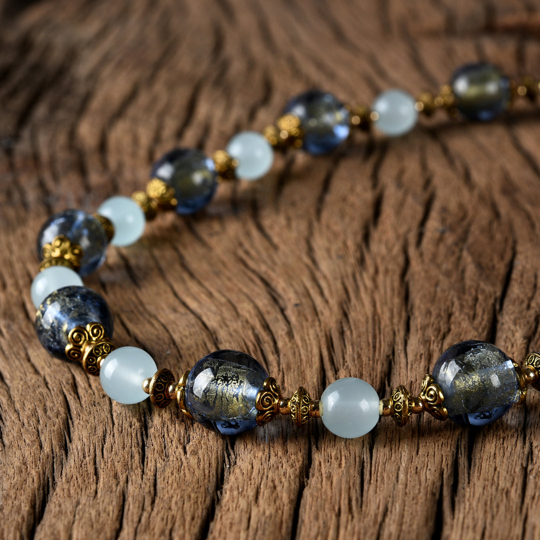 Celestial Radiance Necklace