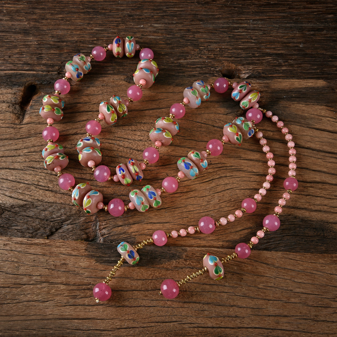 Heart Blessing Necklace