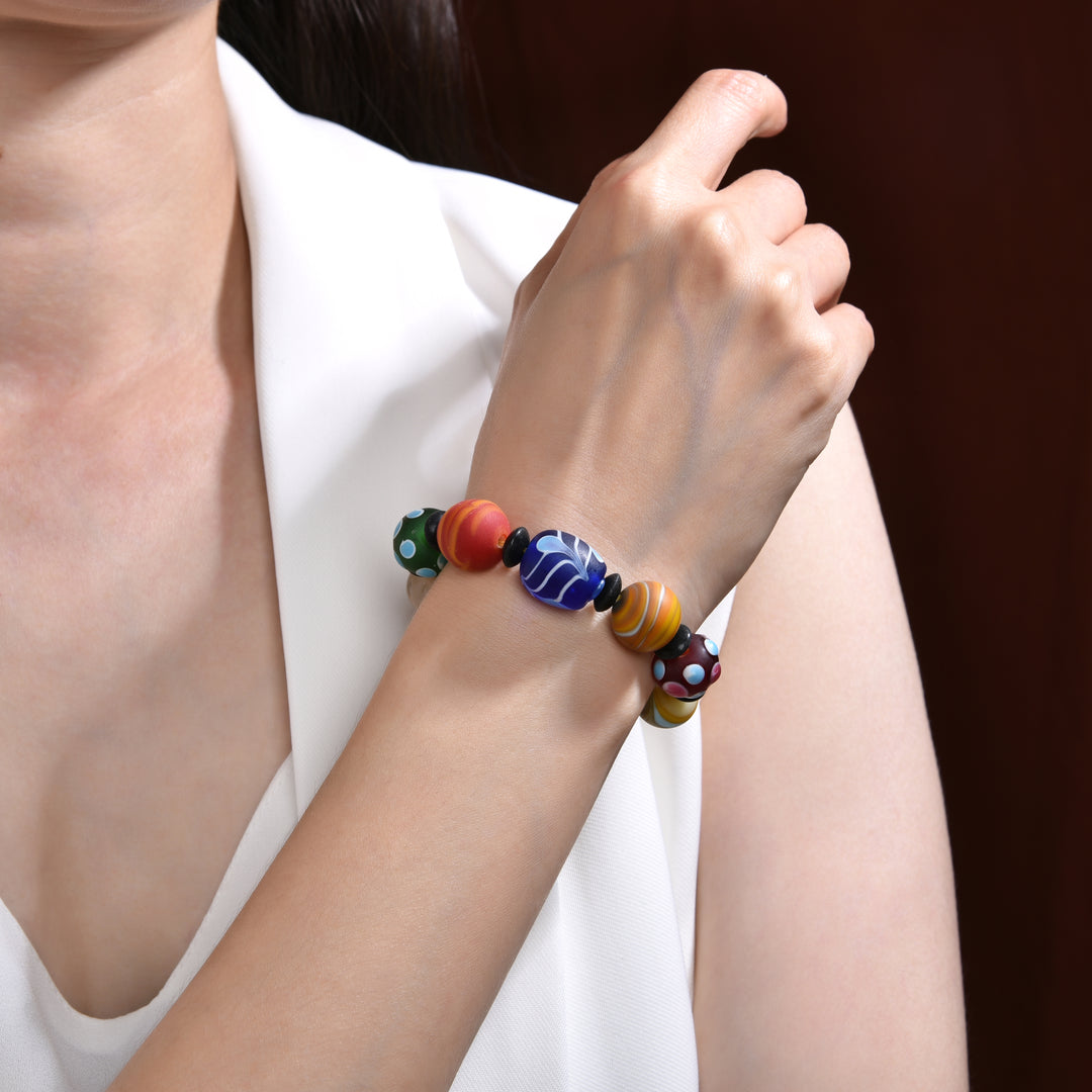 Tranquil Flame Bracelet