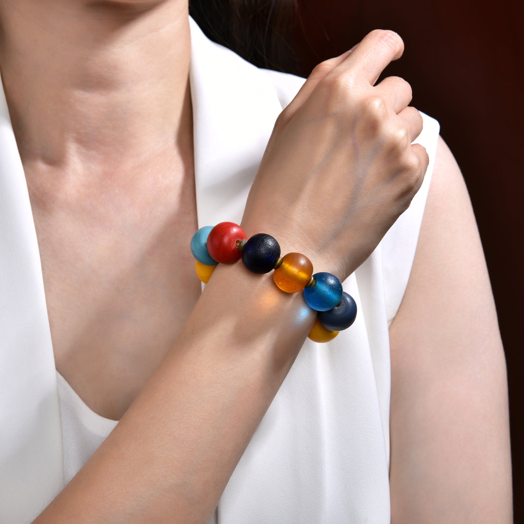 Rhythm of the Earth Bracelet