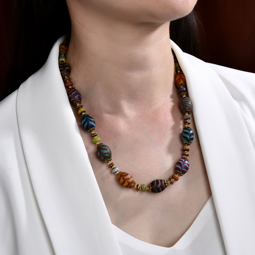 Firecurrent Necklace