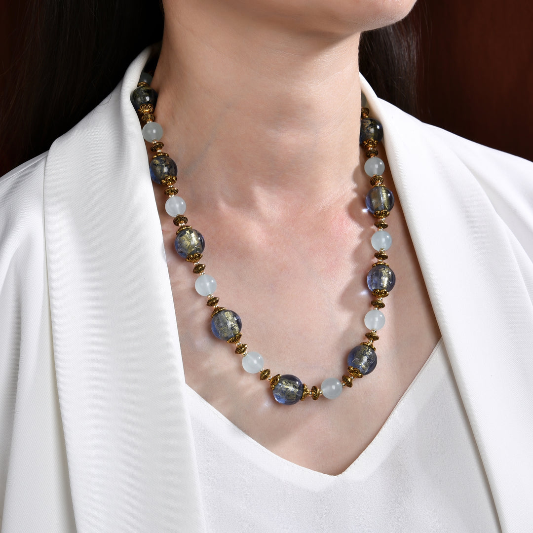 Celestial Radiance Necklace