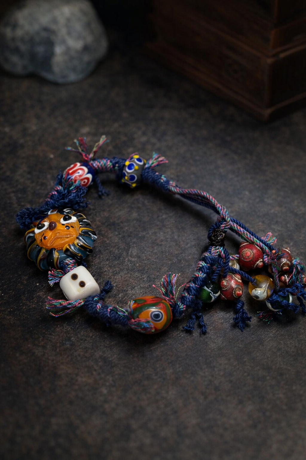 Lionbound Talisman Bracelet