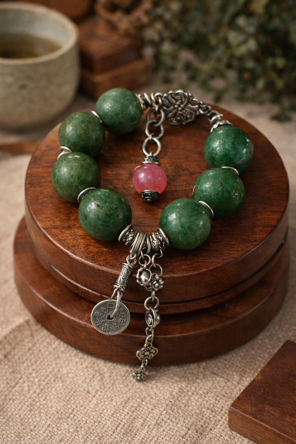 Qīngshēng Bracelet