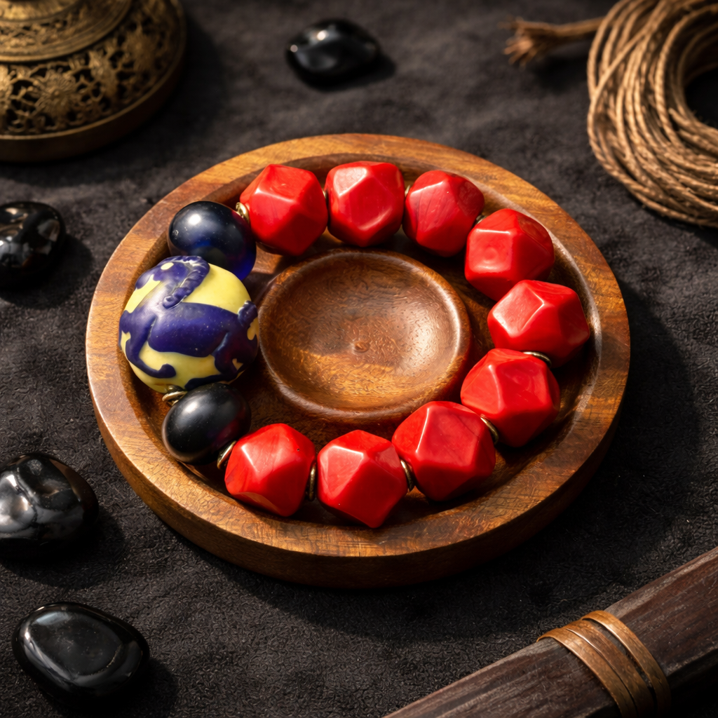 Qīngyào Xíngmǎ Bracelet