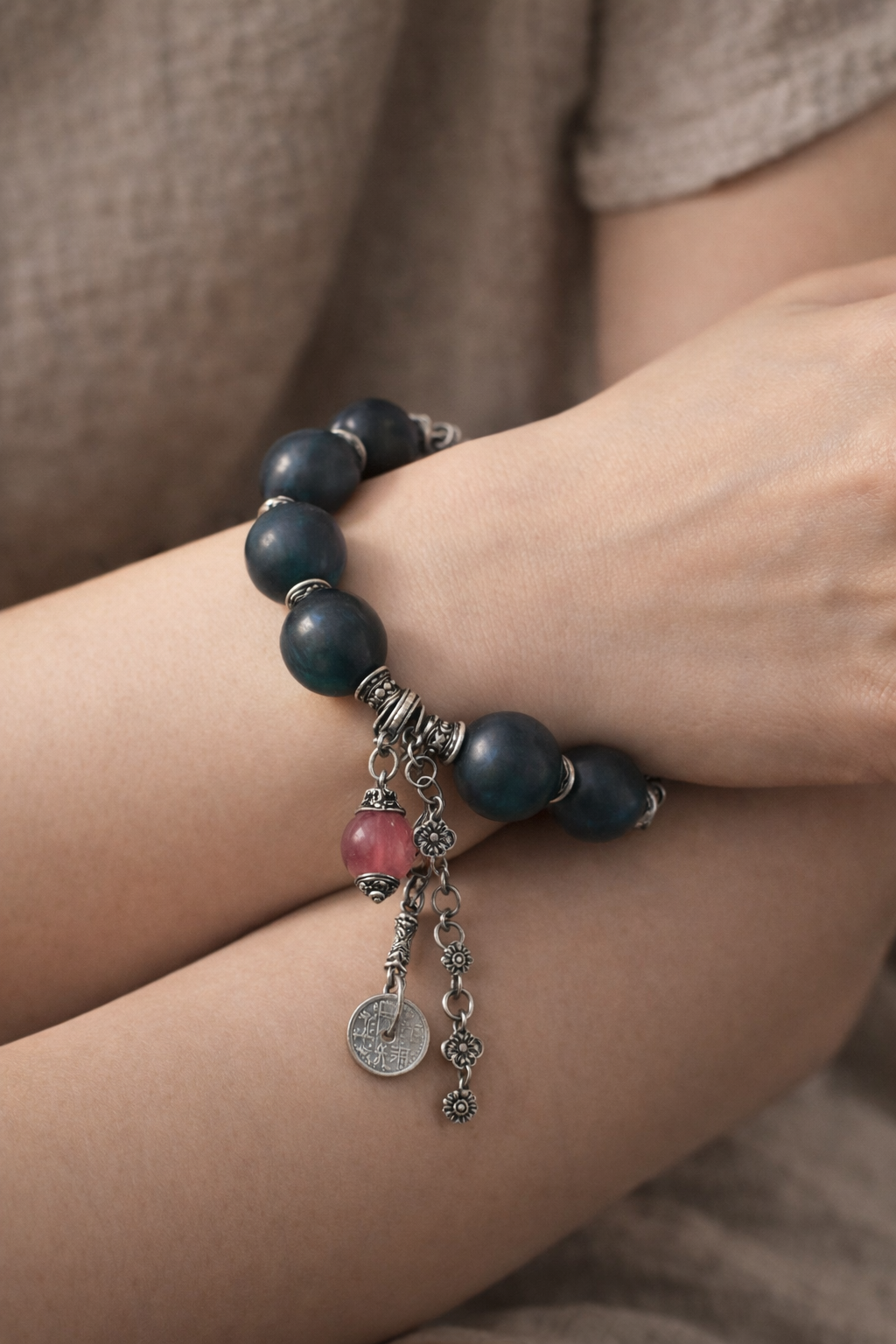 Qīngshēng Bracelet